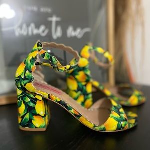 Betsy Johnson Heels